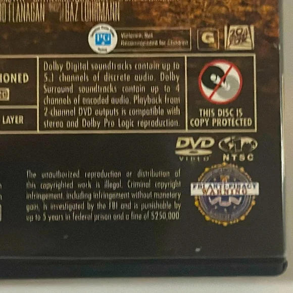 Australia the movie on DVD - Picture 6 of 7